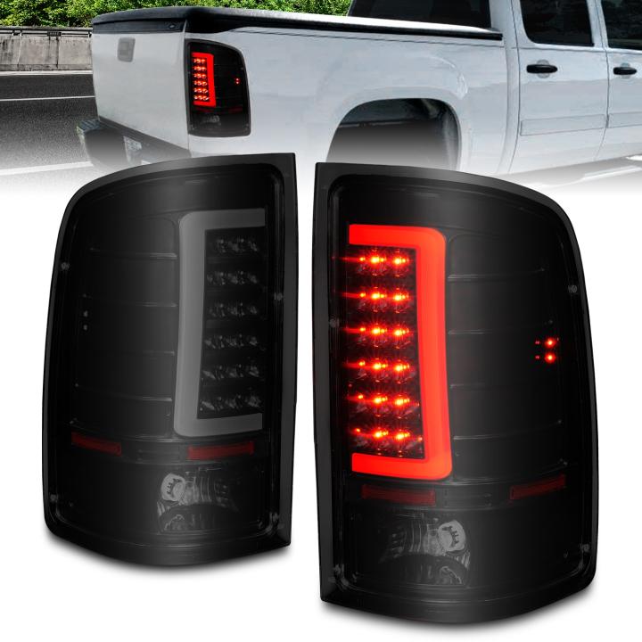Anzo USA - Anzo USA 311389 LED Tail Light Assembly