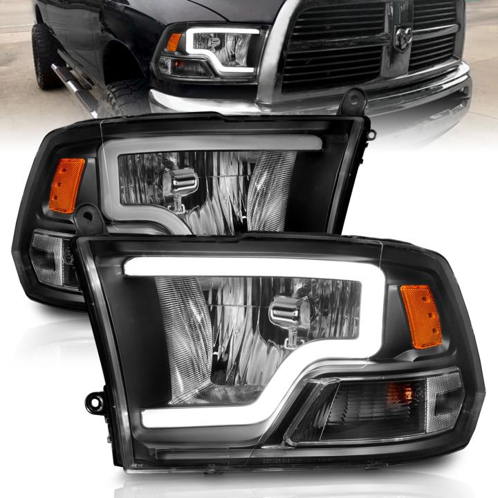 Anzo USA - Anzo USA 111515 Crystal Headlight Set