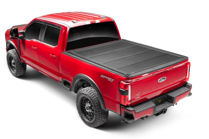 BAK Industries - BAK Industries 449444TS BAKFlip MX4 TS Hard Folding Truck Bed Cover