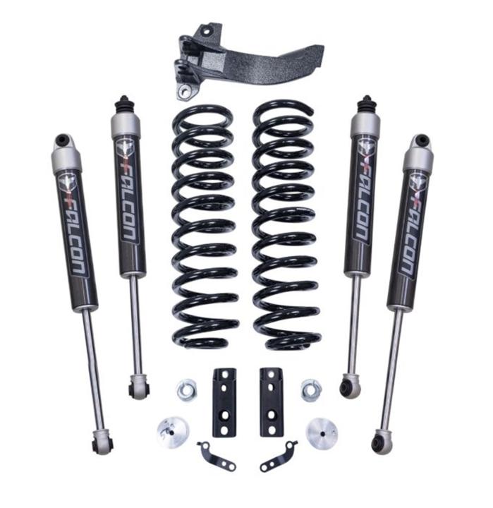 ReadyLift - ReadyLift 46-20256 Coil Spring Leveling Kit