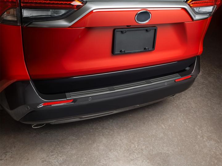 WeatherTech - WeatherTech BP0014 BumperTopper