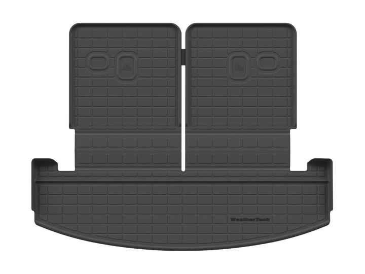 WeatherTech - WeatherTech 401852IM SeatBack Cargo Liner HP