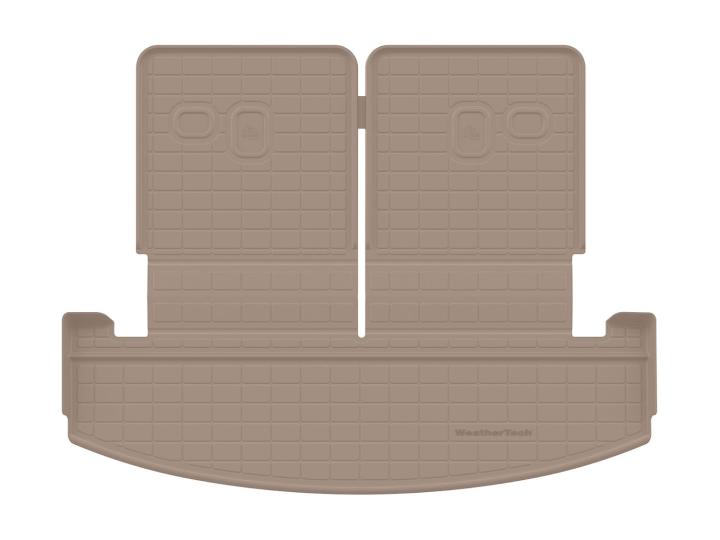 WeatherTech - WeatherTech 411852IM SeatBack Cargo Liner HP