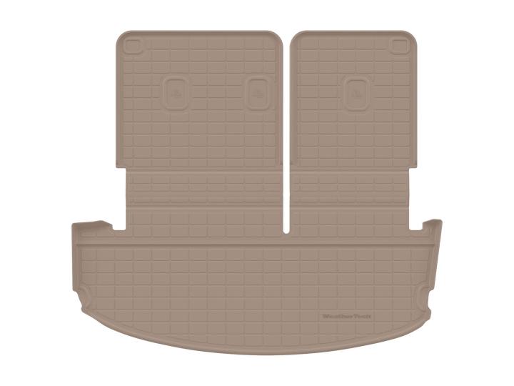 WeatherTech - WeatherTech 411899IM SeatBack Cargo Liner HP