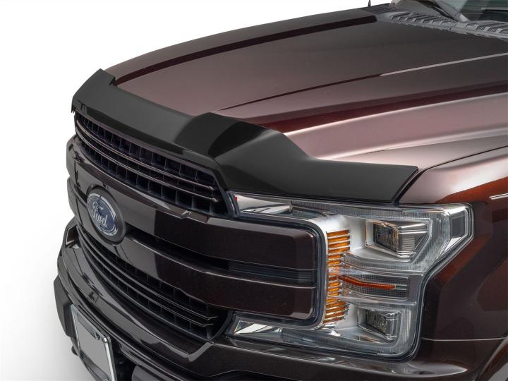 WeatherTech - WeatherTech 55001IMB Low Profile Aerodynamic Hood Protector