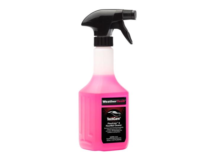 WeatherTech - WeatherTech 8LTC37K TechCare FloorLiner/FloorMat Cleaner Kit
