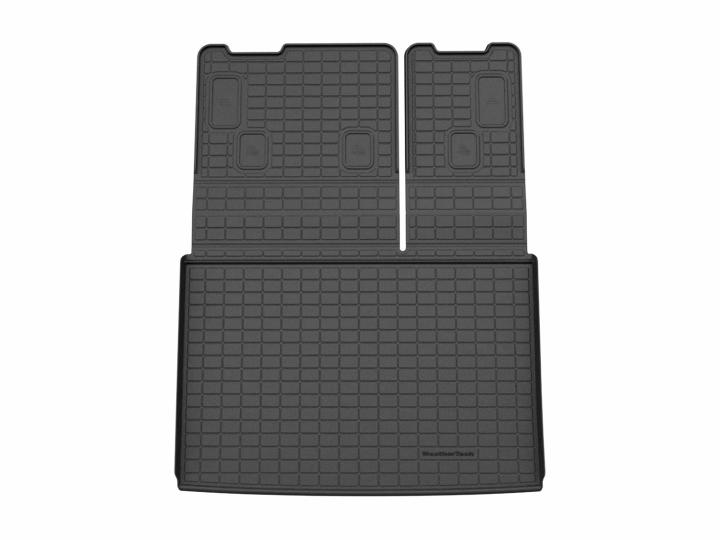 WeatherTech - WeatherTech 401575IM SeatBack Cargo Liner HP