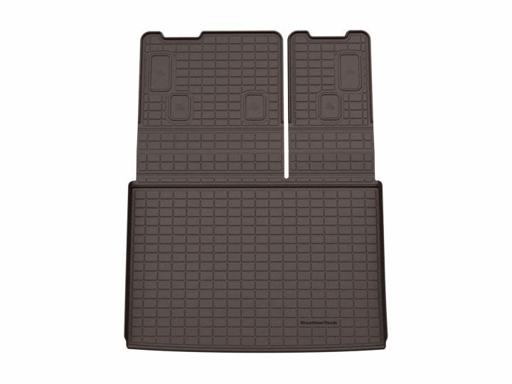 WeatherTech - WeatherTech 431575IM SeatBack Cargo Liner HP