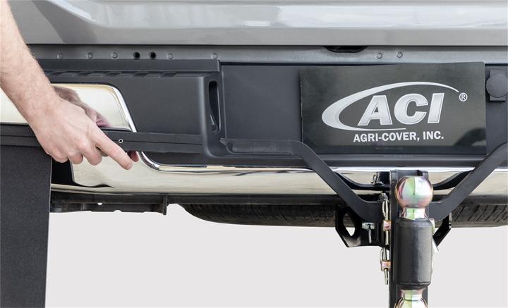 ACI - ACI D3000029 Quick Hitch Mudflaps