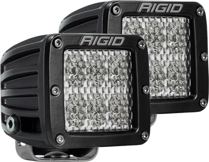 Rigid Industries - Rigid Industries 502513 D-Series Pro Diffused Light