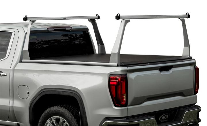 ACI - ACI F3050081 ADARAC Aluminum Truck Bed Rack System