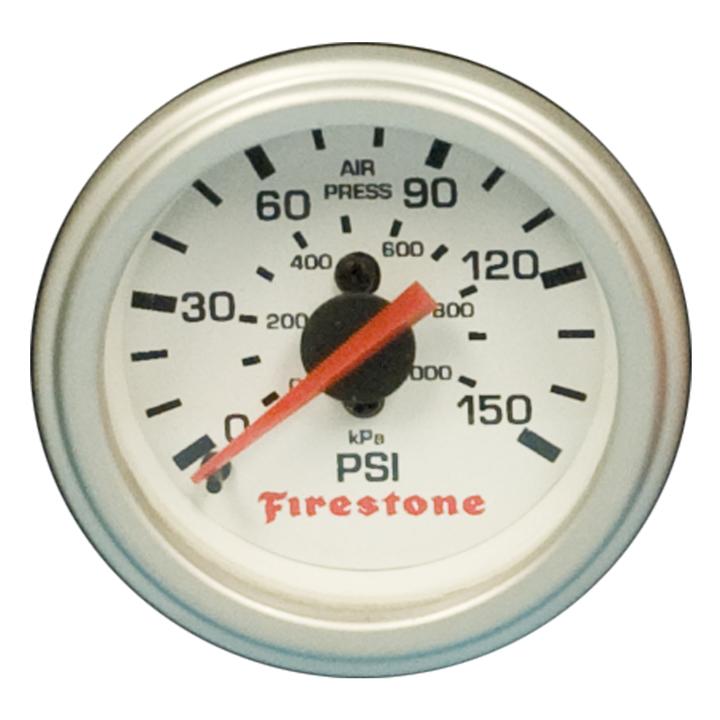 Firestone Ride-Rite - Firestone Ride-Rite 9181 Pressure Gauge