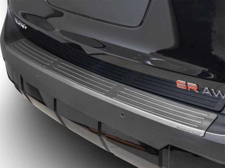 WeatherTech - WeatherTech BP0158 BumperTopper