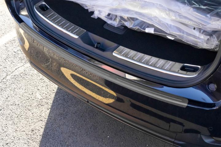 WeatherTech - WeatherTech BP0160 BumperTopper