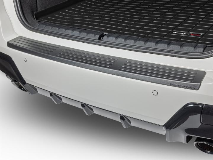 WeatherTech - WeatherTech BP0180 BumperTopper