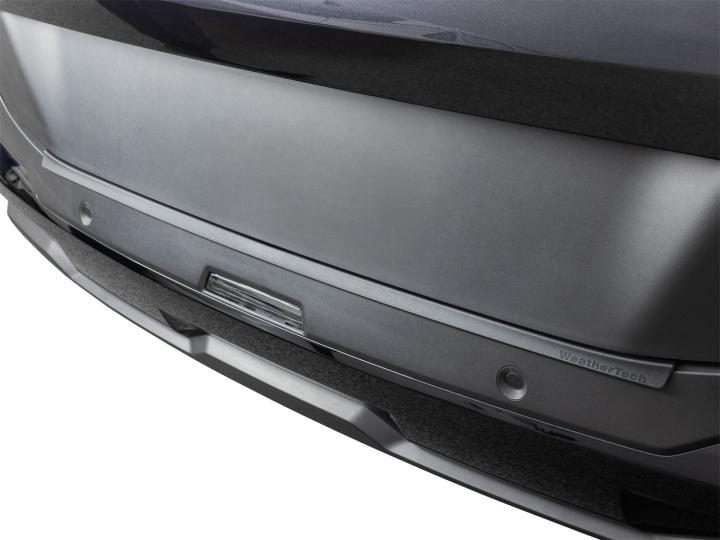 WeatherTech - WeatherTech BP0083 BumperTopper
