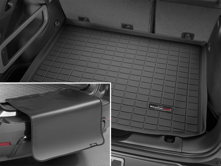WeatherTech - WeatherTech 401845SK Cargo Liner w/Bumper Protector