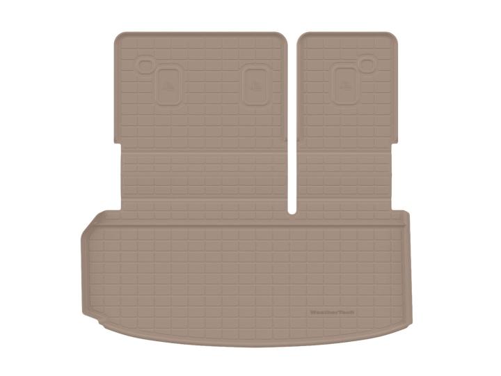 WeatherTech - WeatherTech 411857IM SeatBack Cargo Liner HP
