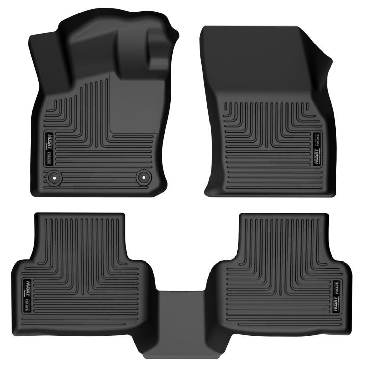 Husky Liners - Husky Liners 95251 WeatherBeater Floor Liner
