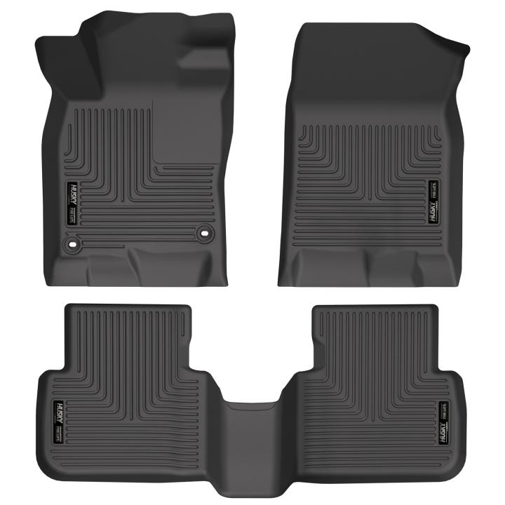 Husky Liners - Husky Liners 95521 WeatherBeater Floor Liner