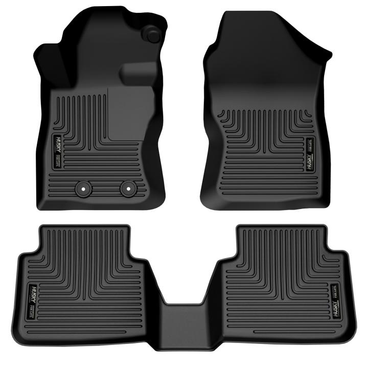 Husky Liners - Husky Liners 95451 WeatherBeater Floor Liner