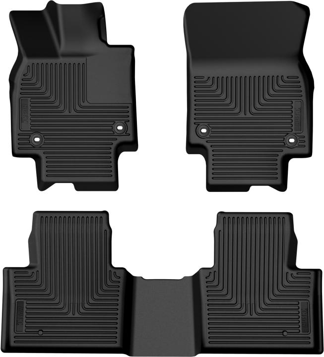 Husky Liners - Husky Liners 95431 WeatherBeater Floor Liner