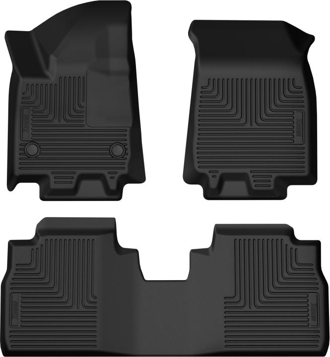 Husky Liners - Husky Liners 95351 WeatherBeater Floor Liner