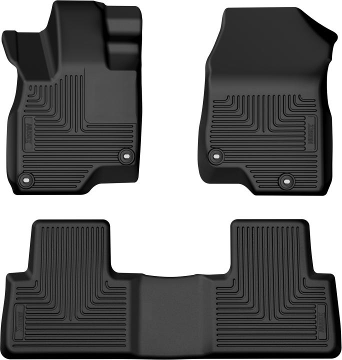 Husky Liners - Husky Liners 95391 WeatherBeater Floor Liner