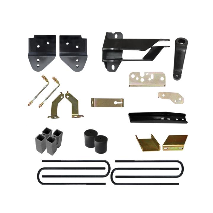 Skyjacker - Skyjacker F17651 Component Box For PN[F17651K]