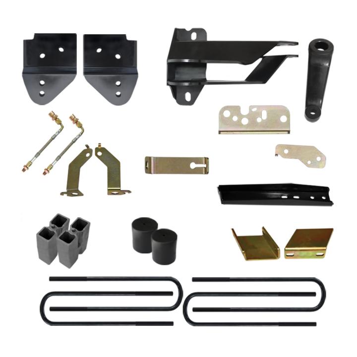 Skyjacker - Skyjacker F176513 Component Box For PN[F17651K3]