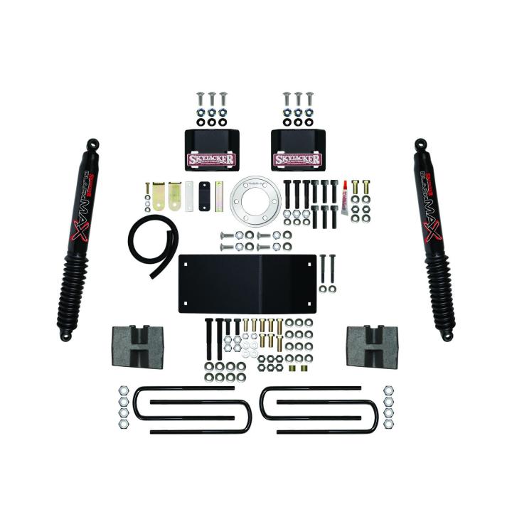 Skyjacker - Skyjacker F2145BB Component Box