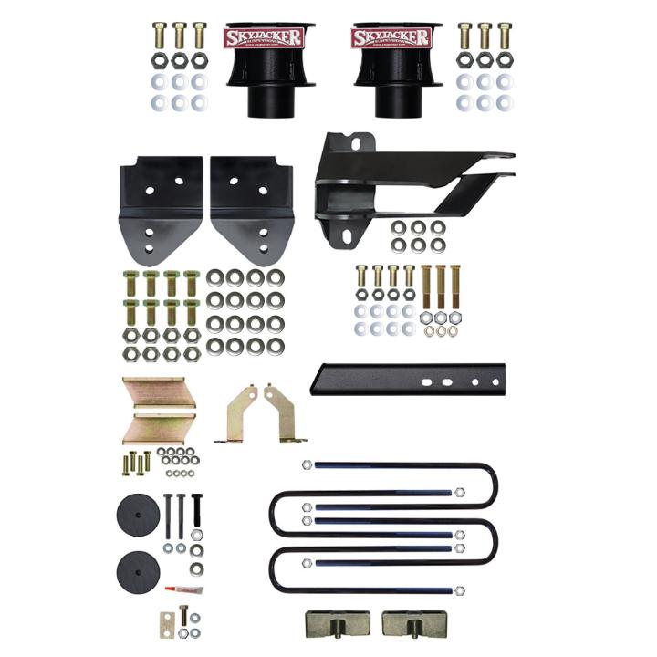 Skyjacker - Skyjacker F1740S3 Component Box