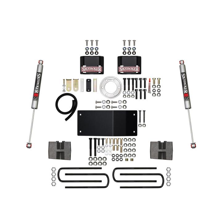Skyjacker - Skyjacker F2145BM Component Box