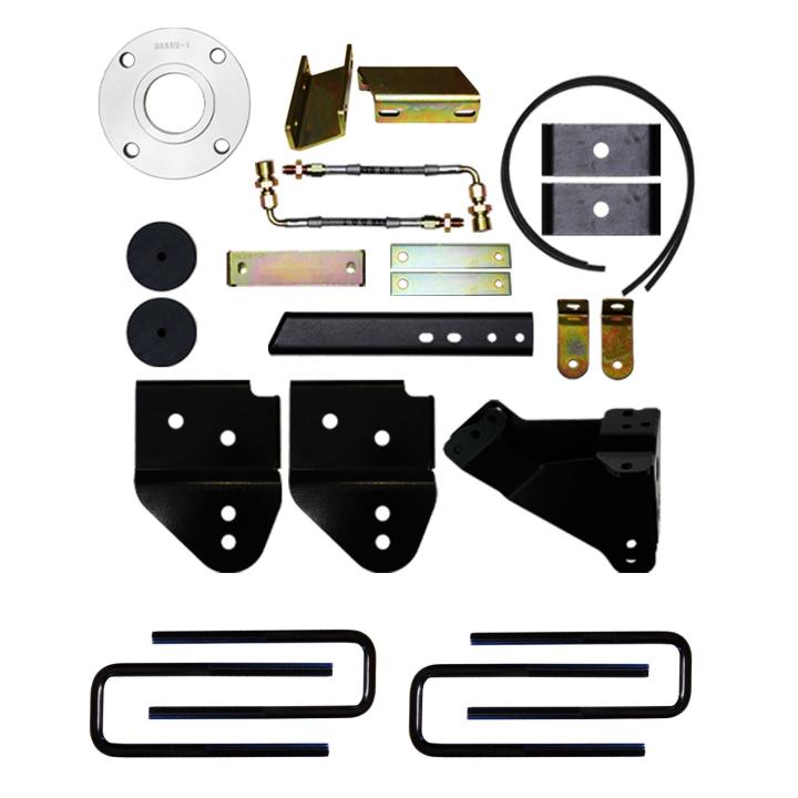 Skyjacker - Skyjacker F11651S Component Box For PN[F11651KS/F116524KS/F116024KS]