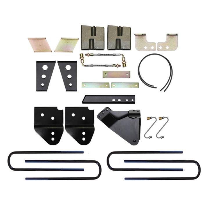 Skyjacker - Skyjacker F11852 Component Box For PN[F11852K/F11802K]