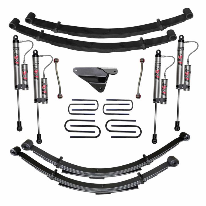 Skyjacker - Skyjacker F9453MKS-X Suspension Lift Kit w/Shock