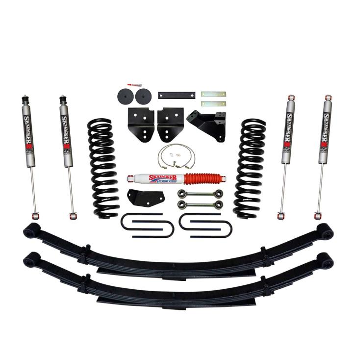 Skyjacker - Skyjacker F8401KSH-M Suspension Lift Kit w/Shock