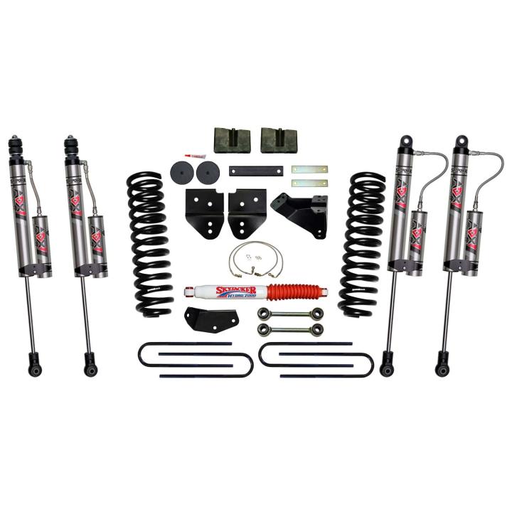 Skyjacker - Skyjacker F8401KH-X Suspension Lift Kit w/Shock