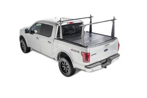 Exterior Accessories - Tonneau Cover - Tonneau Cover/Truck Bed Rack Kit