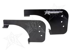 Rigid Industries - Spartan Brow Mount Kit | Rigid Industries (40001) - Image 1