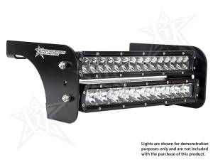 Rigid Industries - Spartan Brow Mount Kit | Rigid Industries (40001) - Image 3
