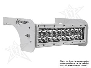 Rigid Industries - Spartan Brow Mount Kit | Rigid Industries (40002) - Image 2