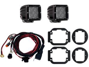Rigid Industries - SAE Fog Kit | Rigid Industries (465843) - Image 1