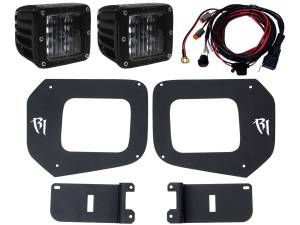 Rigid Industries - Fog Light Mount Kit | Rigid Industries (46567) - Image 1