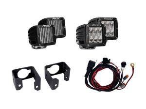 Rigid Industries - Fog Light Mount Kit | Rigid Industries (41616) - Image 1