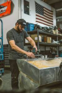 Rigid Industries - T-Shirt | Rigid Industries (1042) - Image 2