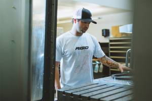 Rigid Industries - T-Shirt | Rigid Industries (1035) - Image 3