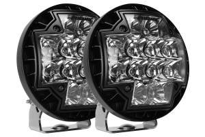 Rigid Industries - R-Series 46 Pro Spot/Flood Combo Light | Rigid Industries (833313) - Image 1