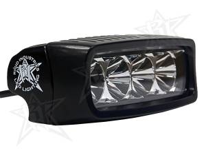 Rigid Industries - SR-Q-Series Single Row 20 Deg. Flood LED Light | Rigid Industries (90411) - Image 1