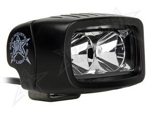 Rigid Industries - SR-Series SR-M Single Row Mini 20 Deg. Flood LED Light | Rigid Industries (90211) - Image 1